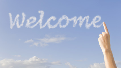 welcome