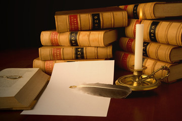 Law Reports - obrazy, fototapety, plakaty