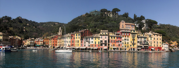 Portofino. The Pearl of Ligurian sea #7.