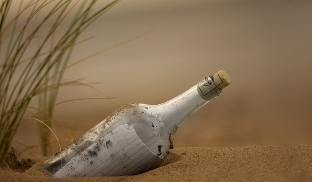 Flaschenpost II
