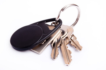 keys on keyring