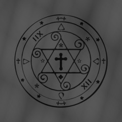 mystisches zeichen I