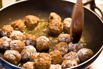 Polpette libanesi