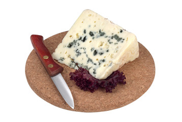 une part de roquefort