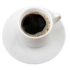 Black coffee