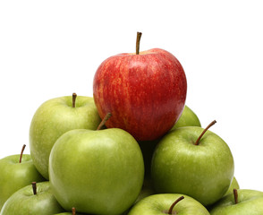 domination concepts with apples