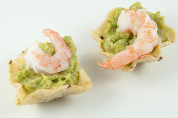 Fancy appetizer