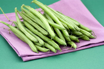 green beans