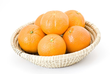 fresh orangen