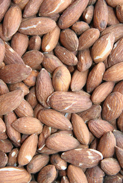almonds