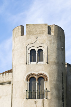 Castle of Alvito