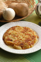 Frico con le patate - Cucina tipica - Ricetta del Friuli