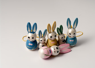 Dekoartikel aus Holz