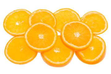 slice orange