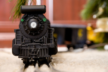 Christmas Train