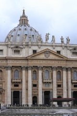 Obraz premium Peterdom