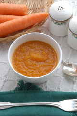 Salsa di carote