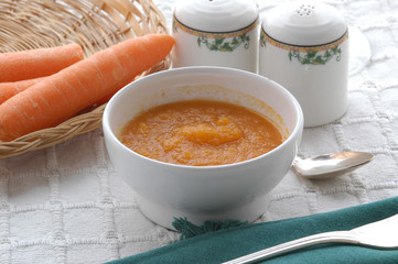 Salsa di carote