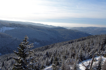 Weitblick ins Sösetal