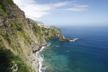 Nordküste bei Seixal