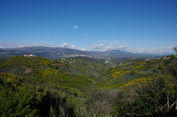 Obraz premium MONTAGNES