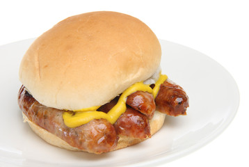 Sausage Sandwich