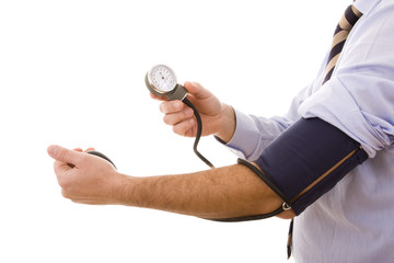 hypertension test