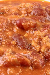 chili beans
