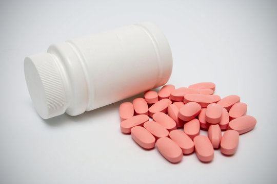 heap of pills