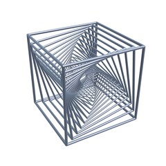 spiral cubes