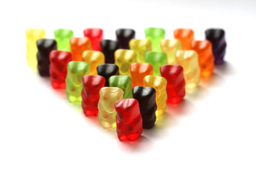 Gummy bears