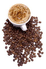 Cup of coffee