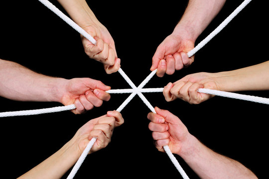 Teamwork - Powered by Adobe