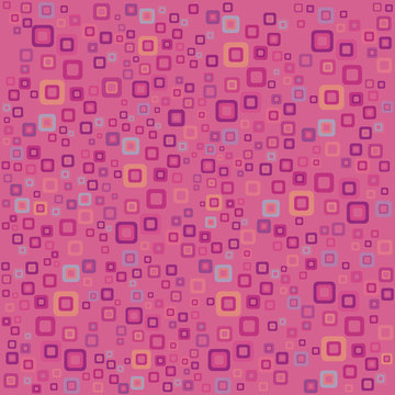 Pink retro background