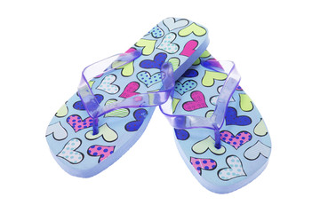 Pair of Slippers
