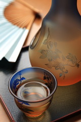 Japanese liquor 