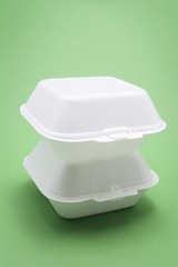 Polystyrene Food Boxes