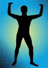 trzymający1 © Lukas Juszczak