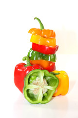 Pepper Arrangement