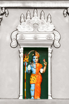 Shiva Parvathi