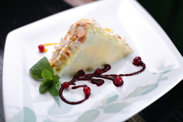 fruit tart