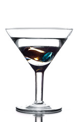 Martini glass