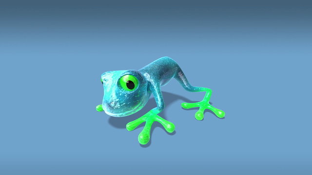 Grenouille