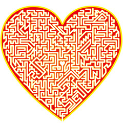 il labirinto del cuore