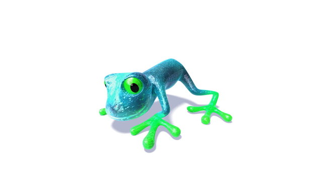 Grenouille