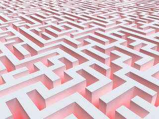 Labirinto fantastico © beawolf