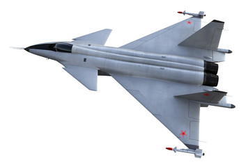 Fototapeta Jet fighter obraz