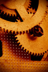 old mechanism