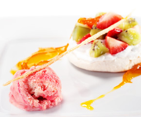 Fruit Dessert