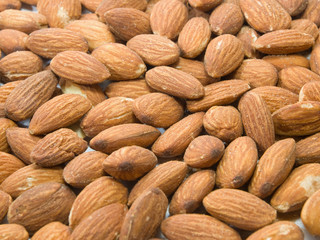 almond nuts